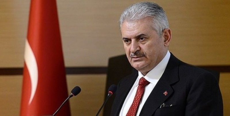 Binali Yıldırım "Türkiye'nin Aksakalı" ilan edildi