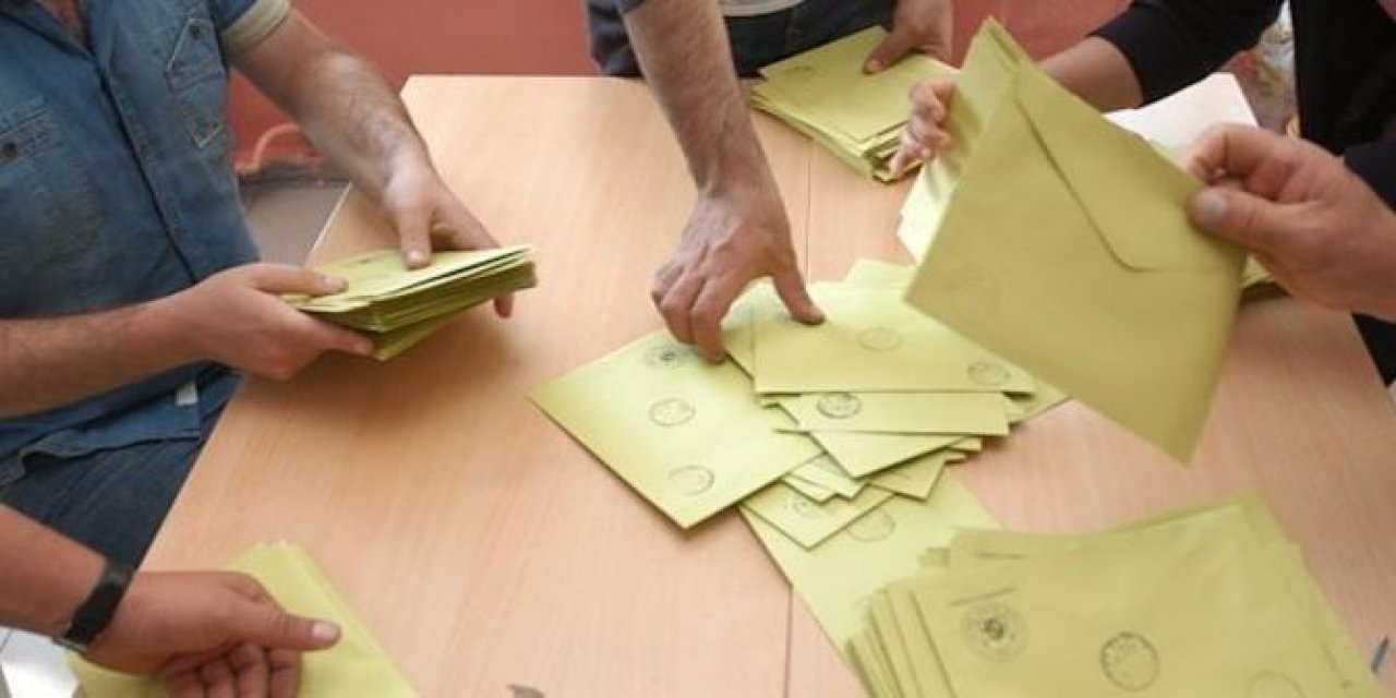 Son seçim anketi: Millet, Cumhur’u geçti