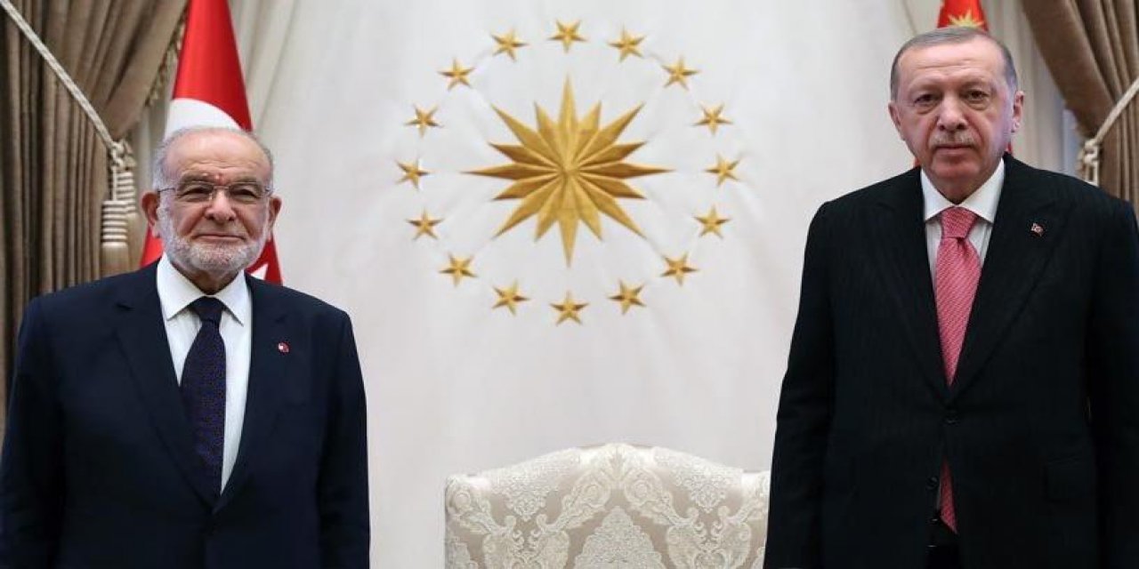 Karamollaoğlu - Erdoğan görüşmesinin perde arakası: ‘Ekonomide sorun var’ dedim, ‘Abartılıyor, yolunda’ dedi