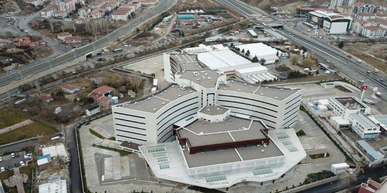 'Akıllı hastane' diye lanse edilmişti: Yüzde 30’u tamamının iki katına ihale edildi