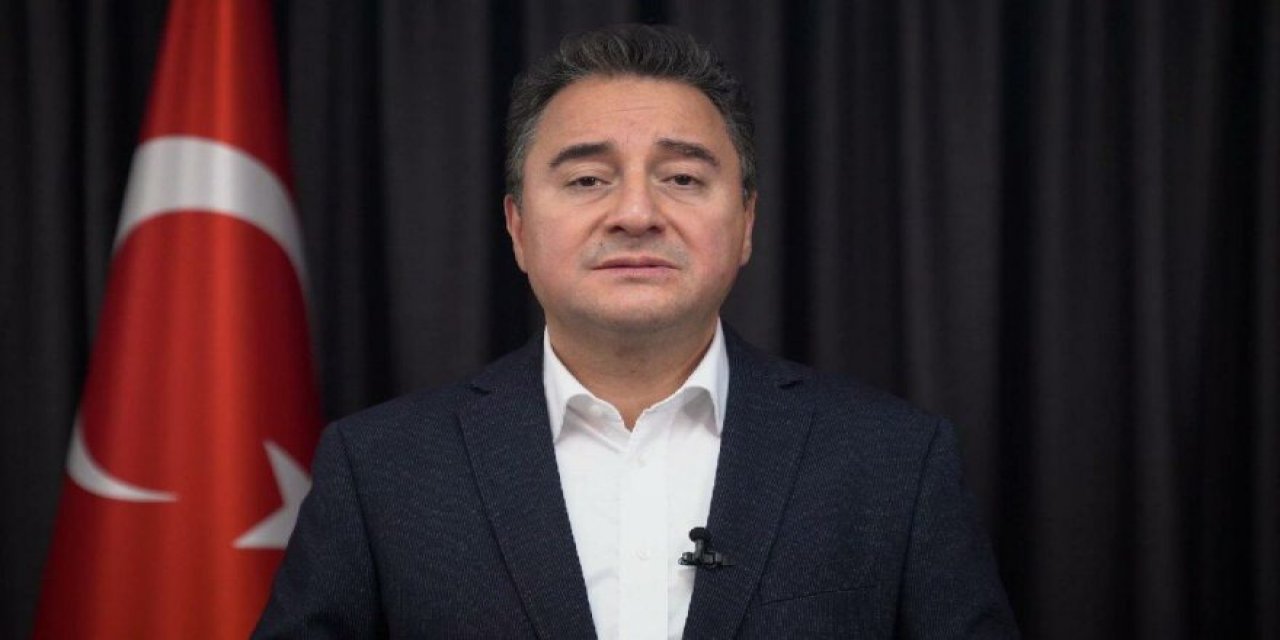 Babacan’dan dolar tepkisi: Bu iktidar milletin parasını da itibarını da pul etti