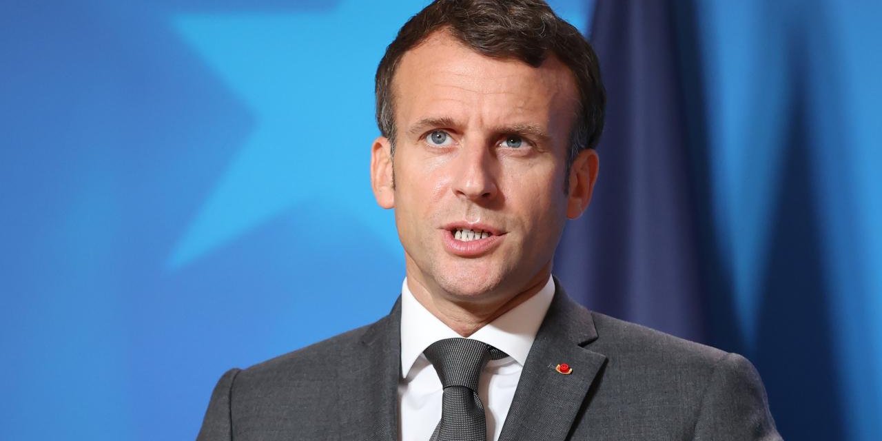 Macron’dan ‘Türkiye’ açıklaması: “Gecikme olmaksızın çekmeli”