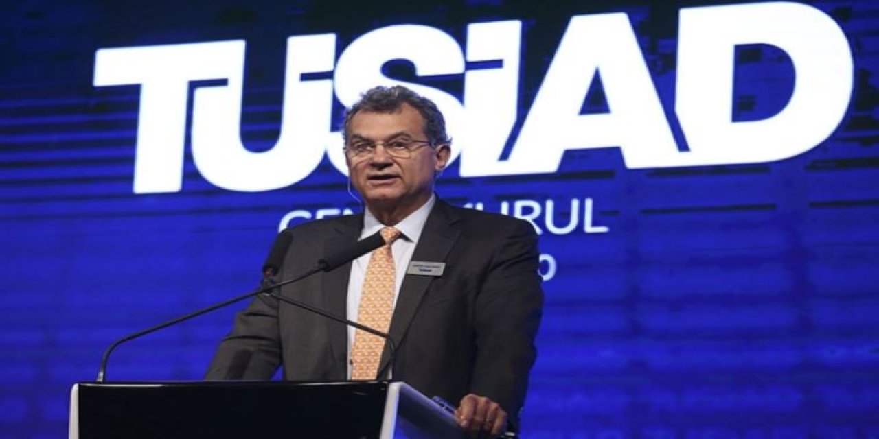 TÜSİAD Başkanı Kaslowski "acı gerçeği" açıkladı