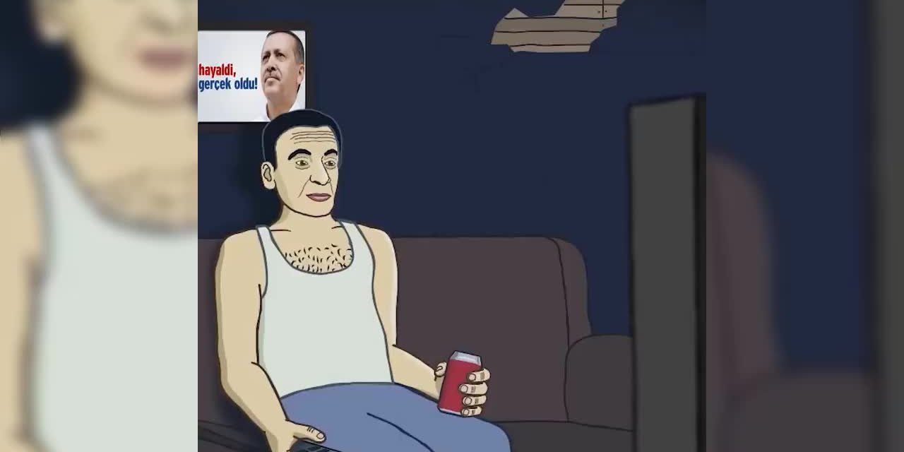 CHP Gençlik Kolları’nın "Dolar 10 TL, Hayaldi Gerçek Oldu"