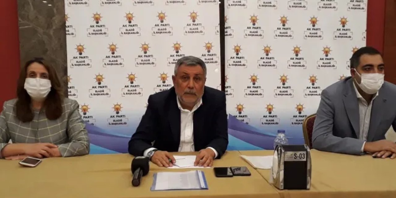 AKP'li başkan ikinci kez koronavirüse yakalandı!