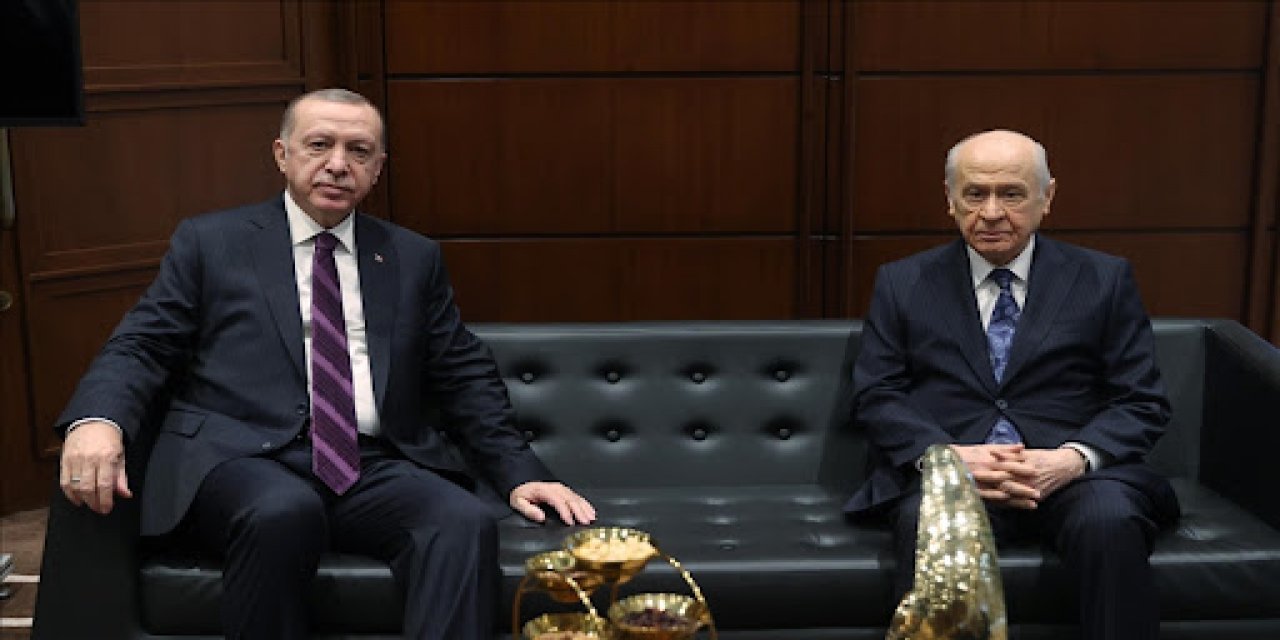 Erdoğan'ın o sözleri kimsenin dikkatini çekmedi: MHP ile yollar ayrılıyor mu?