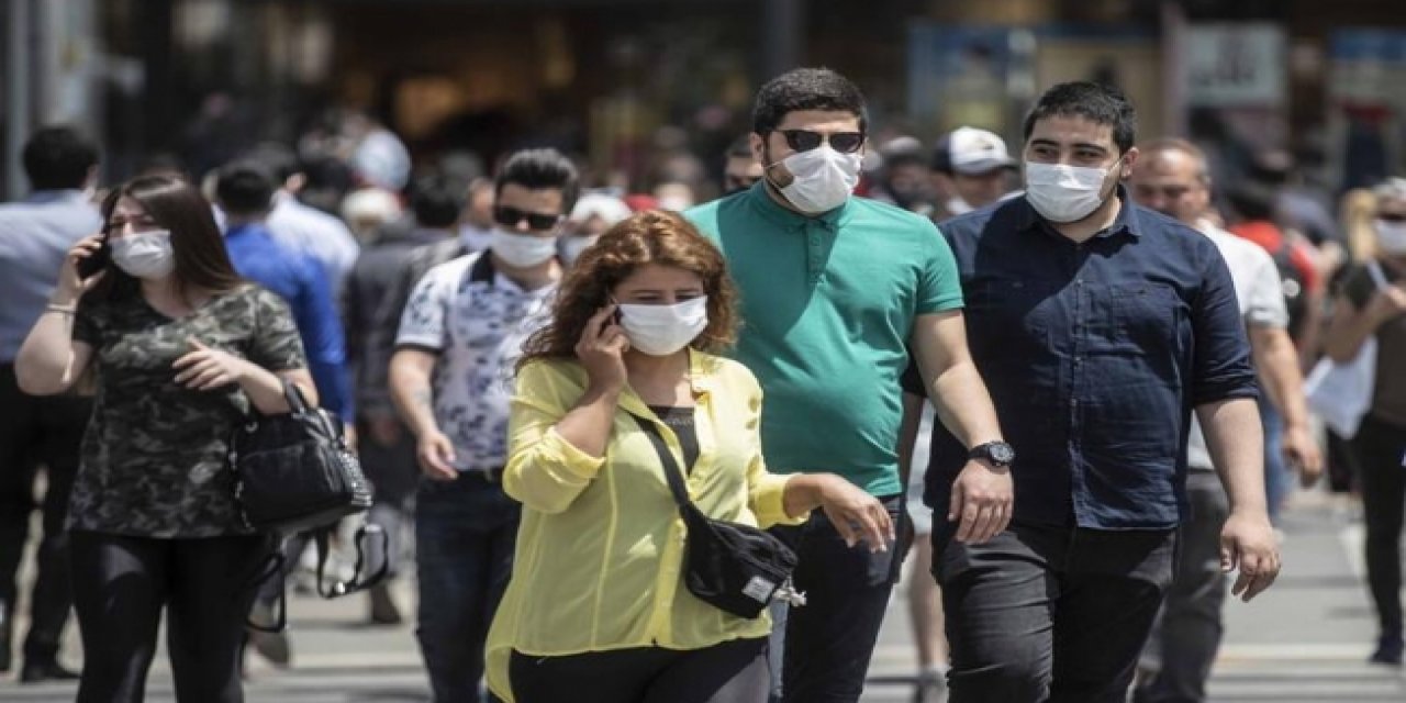 Ankara'da kaç kişi koronavirüse yakalandı? Korkutan rakam açıklandı...