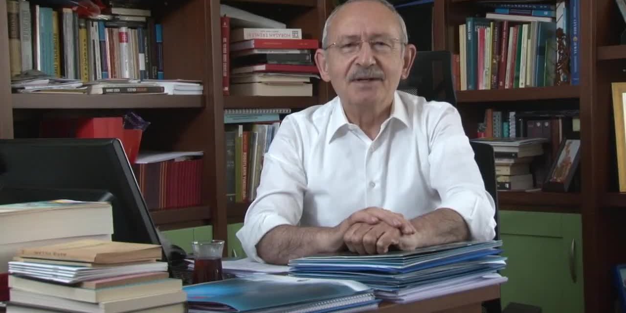 Kılıçdaroğlu'ndan 'helalleşme' mesajı: "Bu yaraların kapanması için helallik isteme, helalleşme yolculuğuna çıkıyorum"