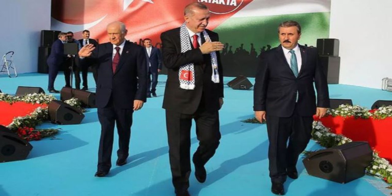 Cumhur İttifakı ortağı: "Asgari ücret 4 bin tl olsun"