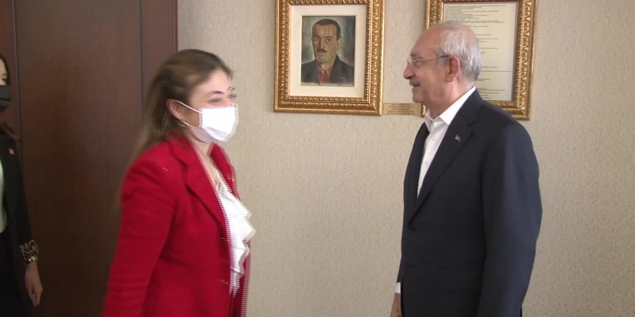 Kemal Kılıçdaroğlu, partisinin Gençlik Kollarını kabul etti