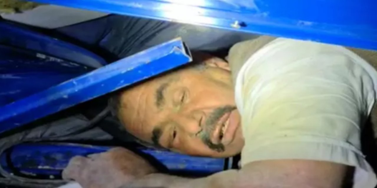 Enkazdan 26 saat sonra kurtarılmıştı... Halim Sarı yaşam savaşını kaybetti!