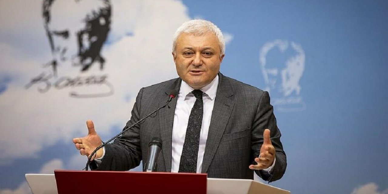 CHP’li Tuncay Özkan koronavirüse yakalandı!