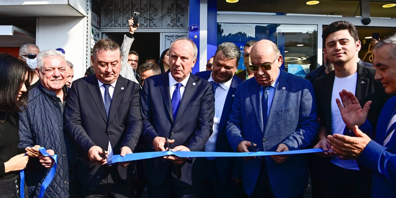 İnce’den Erdoğan’a döviz tepkisi: Bu gidiş, gidiş değil