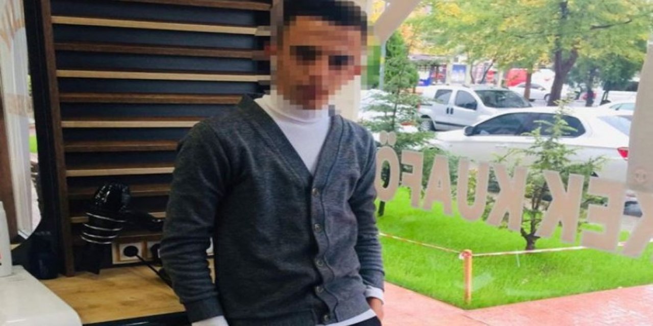 14 yaşındaki çırağa 'yanlış tıraş' dayağı: Demir copla dövüldü!