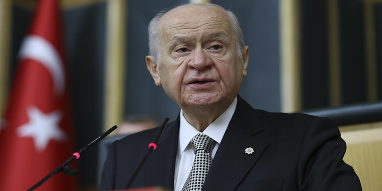 Bahçeli'den Başak Cengiz paylaşımı: Akli dengesi bozuk bahanelerinin cinayeti perdelemesine müsaade edilmemesini ümit ediyorum