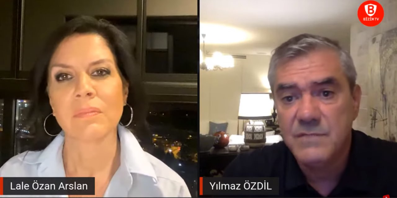 Yılmaz Özdil'in BİZİM TV'ye özel açıklamaları gündem oldu: "Şehitliğe girişi yasaklayanlar şehide saygı dersi veriyor, insan utanır be!"