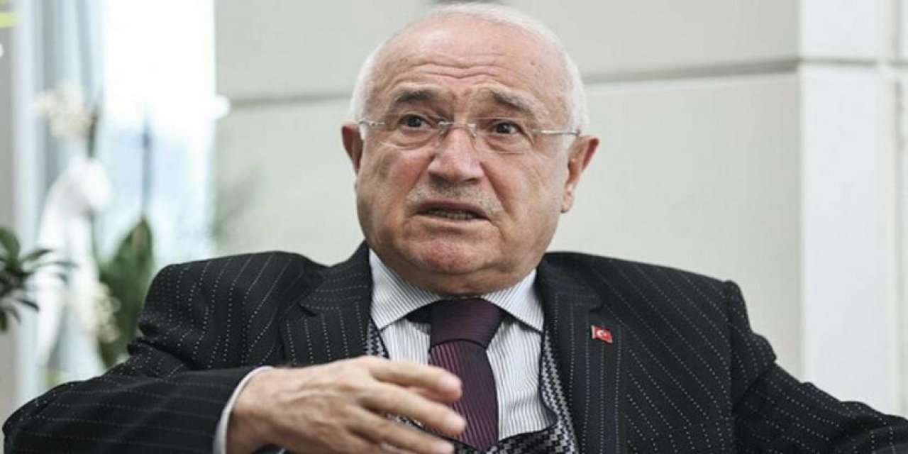 Cemil Çiçek uzunca bir süre sonra sessizliğini bozdu: "Ciddi problem çıkarıyor, gelecekte de çıkaracak"
