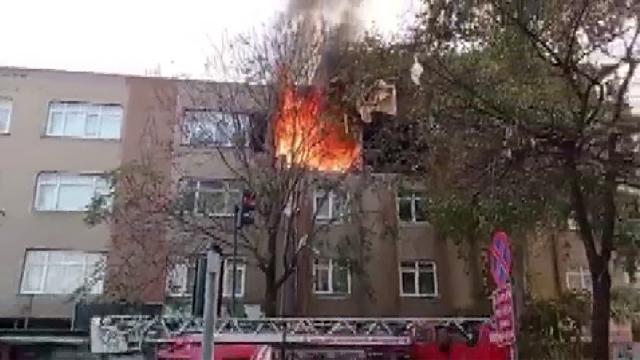 İstanbul Bağcılar'da patlama