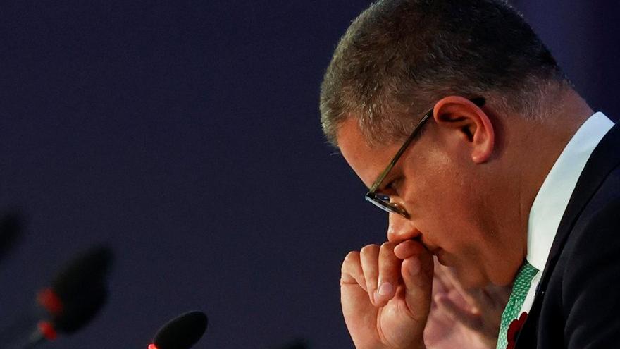 Erdoğan son anda katılmama kararı almıştı: O zirvede tartışma, gözyaşı ve dram yaşandı