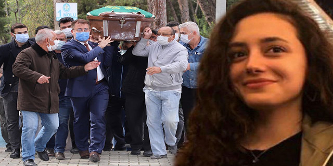 Gözyaşları sel oldu aktı... Depremde yaşamını yitiren üniversiteli Seda'ya acı veda!