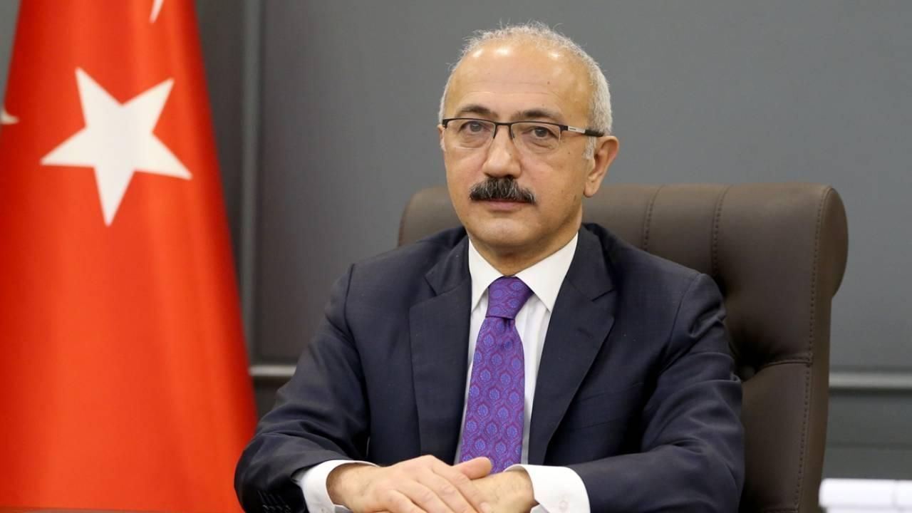 Bakan Lütfi Elvan'dan Meclis'te itiraf: "Kilogram başına ihracat değerimizin artmasını son derece önemsiyoruz”