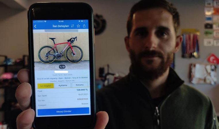Bisiklet fiyatları da uçuşa geçti: Otomobille takas edenler var
