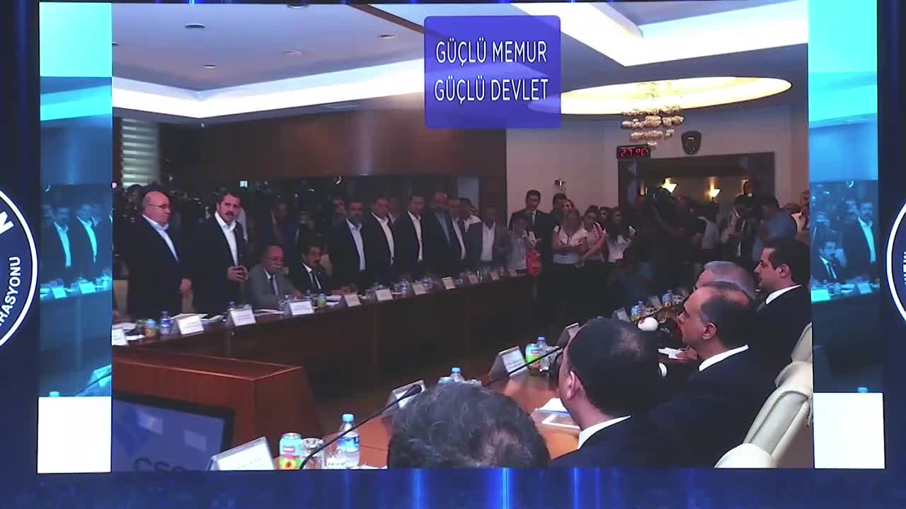 Memur- Sen Genel Başkanı Yalçın'dan Erdoğan'a övgü, Kılıçdaroğlu'na eleştiri