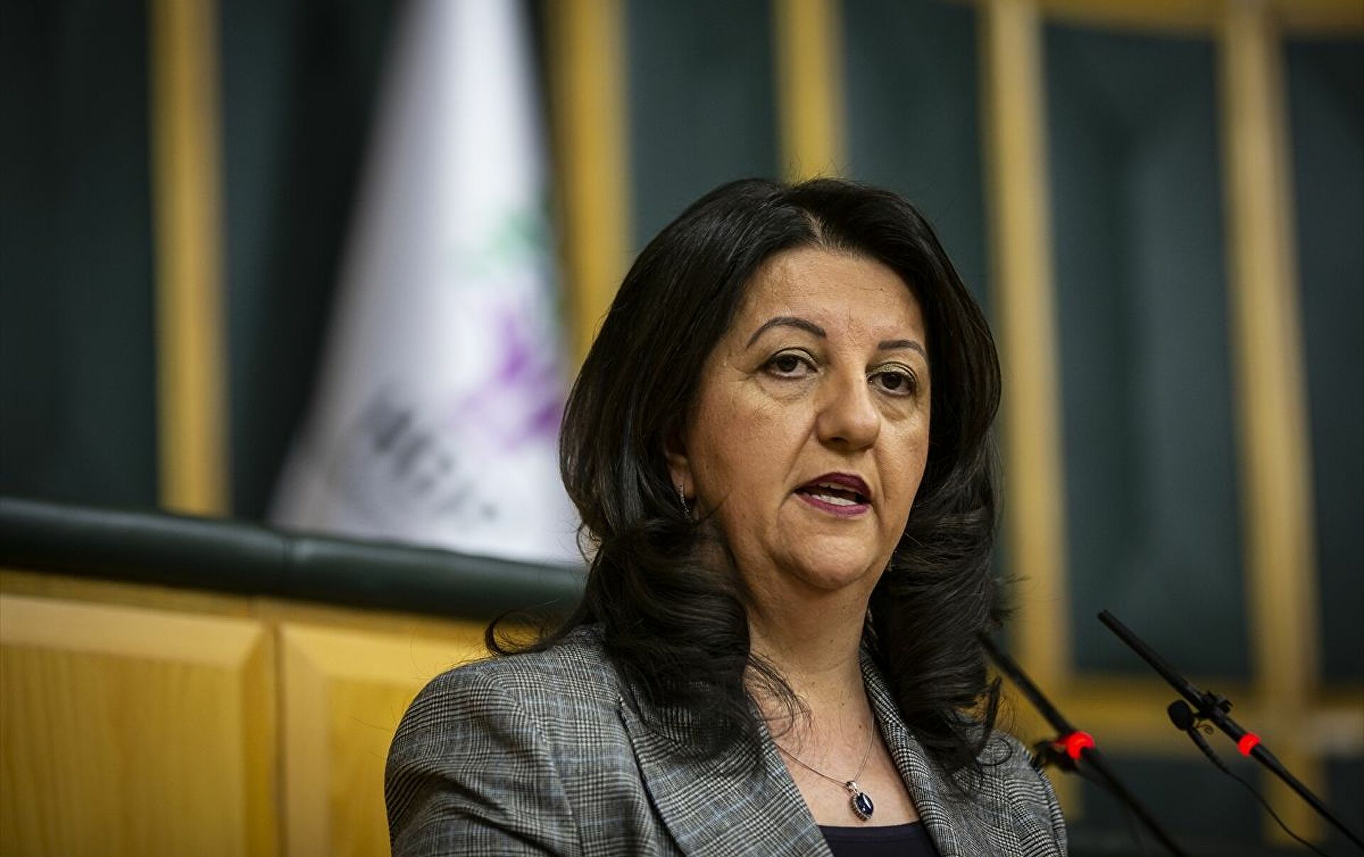 Pervin Buldan'dan Erdoğan'a 'çözüm süreci' yanıtı: "O anahtarı siz bize verdiniz"