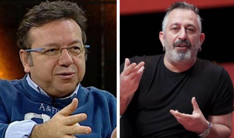 Gani Müjde'den Cem Yılmaz'a destek: "6 milyon oy veren terörist mi o zaman..."