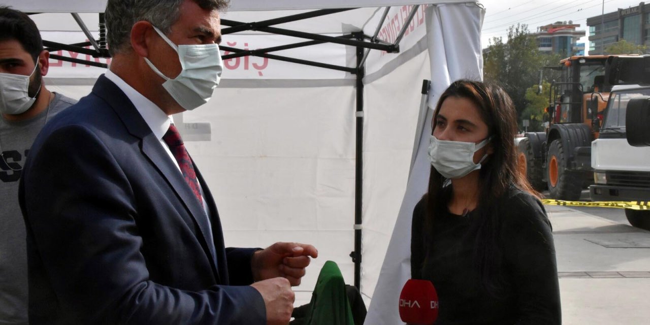 Feyzioğlu: Betondan, demirden çalan kim varsa peşine düşülmesi lazım