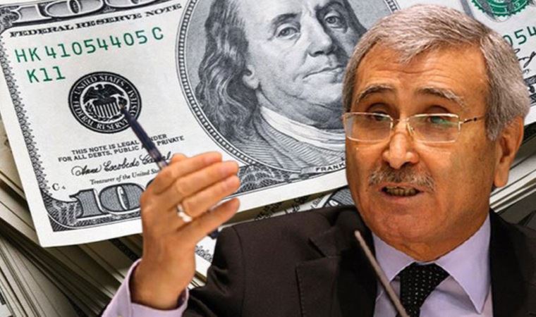 Merkez Bankası eski başkanından kritik dolar açıklaması: "Yavaş yavaş ısıtılan kurbağa misali..."