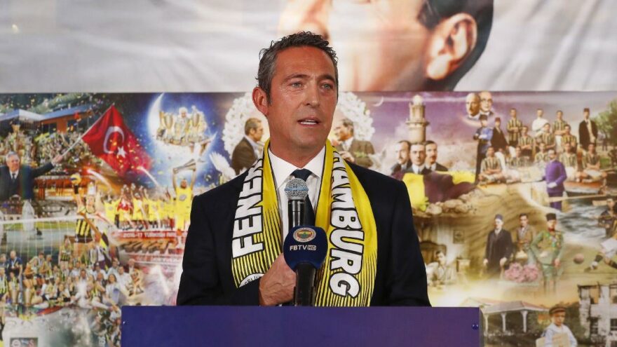 Ali Koç’tan çok konuşulacak açıklama! ‘Zil takıp oynayanlar mutsuz olacak’