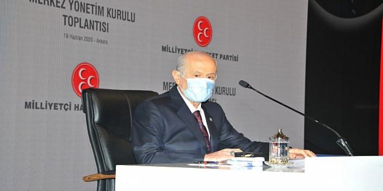 Bahçeli: 12 Eylül zulümdür, zillettir, hezimettir, rezalettir, cinayettir