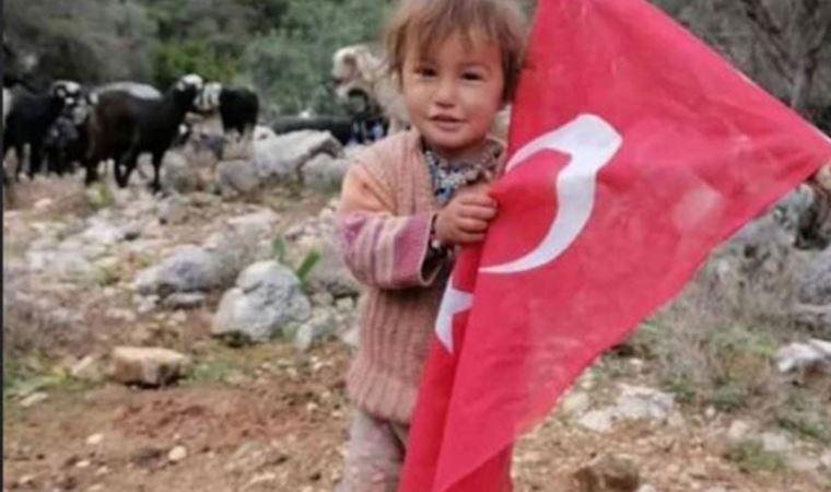 Kaçırılma ihtimali üzerinde duruluyor: 2.5 yaşındaki Müslüme'den haber alınamıyor