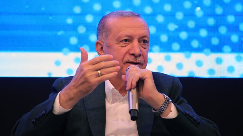 Erdoğan gençlerle buluştu: 'Dünyayı tanıyorum, şu anki liderler içerisinde en kıdemli benim'