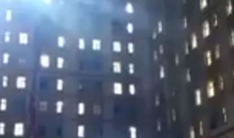 "Müşteri değiliz, öğrenciyiz" Öğrencilerden yurt protestosu