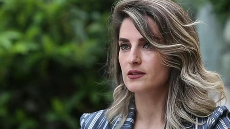 Başak Demirtaş'a verilen hapis cezasının perde arkasını yazdı: "Bir kadının rahmini siyasi kavganın ortasına taşıdık"