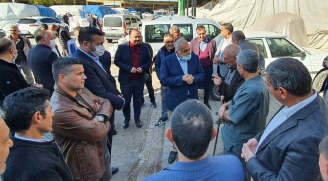 Vatandaştan AKP’li vekile isyan: "Her yerde ağa çocuğu var"