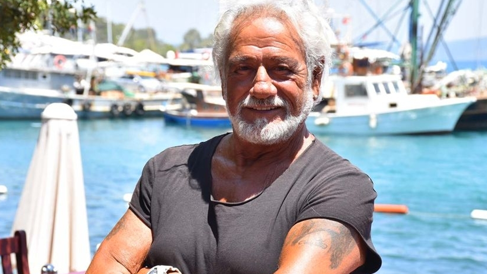 Bir dönemin efsanevi isimlerindendi: Fedon'dan hayranlarını üzen haber