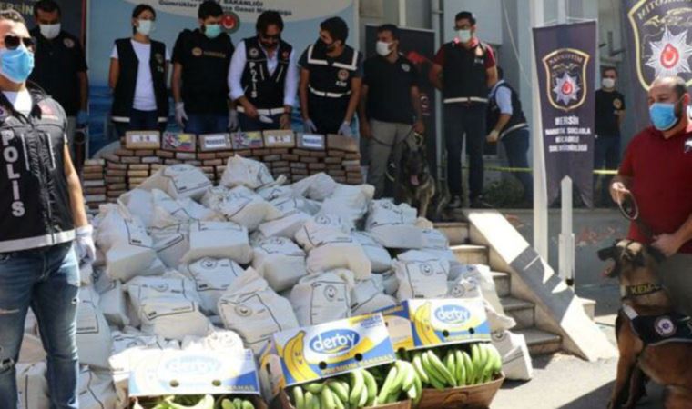 5 kişi tutuklanmıştı: Tarihi kokain yakalamasında yeni gelişme