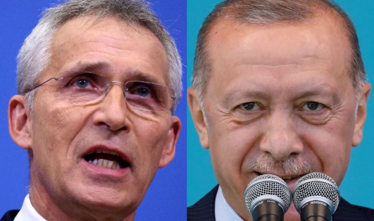 NATO Genel Sekreteri Stoltenberg'den 'Erdoğan' açıklaması: "NATO'yla alay etti"