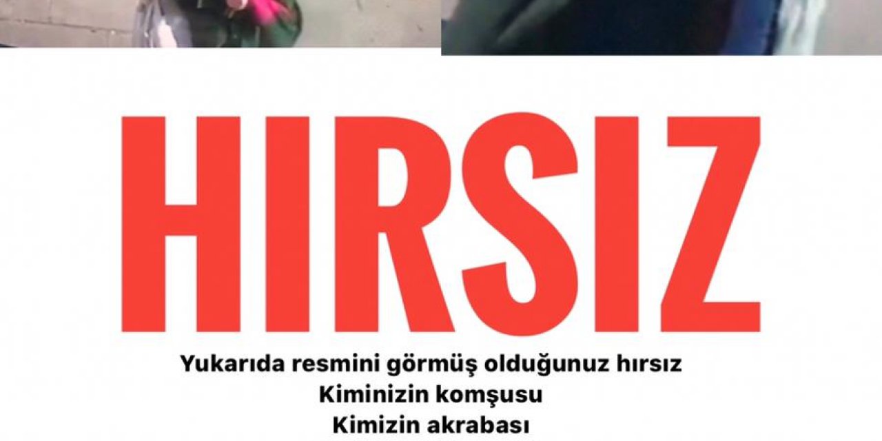 Arnavutköy'de hırsızlık yaptığı mağazaya tekrar geldi fotoğrafıyla karşılaştı