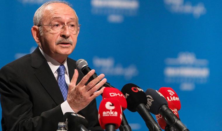 "Buna sessiz kalmayacağım" dedi ve... CHP lideri Kılıçdaroğlu harekete geçti