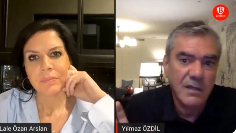 Bizim TV canlı yayınında konuşulmuştu: Yılmaz Özdil'in HDP yorumu Twitter'da 'TT' oldu