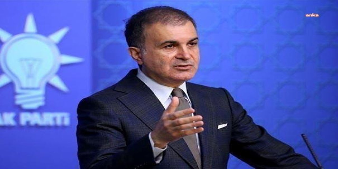 AKP sözcüsü Çelik: "Cumhurbaşkanı’mızla nasıl helalleşilecektir?"