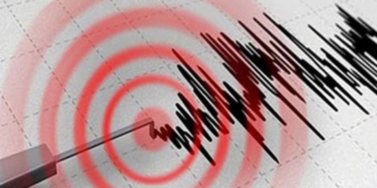 Erzurum'da 3.5 şiddetinde deprem