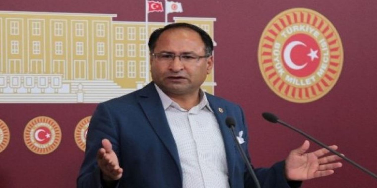 CHP'de bir vekli daha koronavirüsa yakalandığını açıkladı!