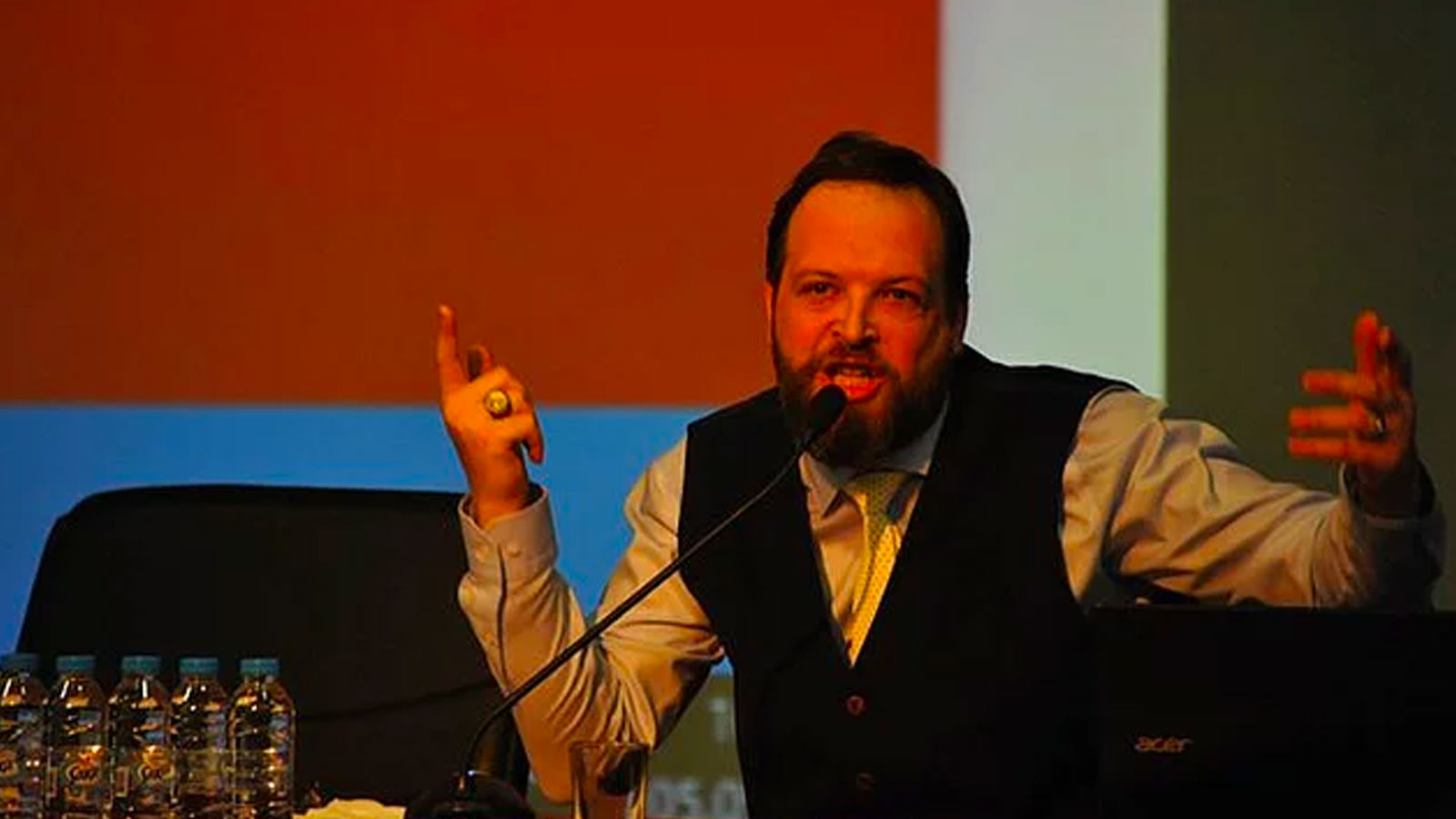 Atatürk'e düşmanlığıyla biliniyor: Fatih Tezcan'a verilen ceza belli oldu