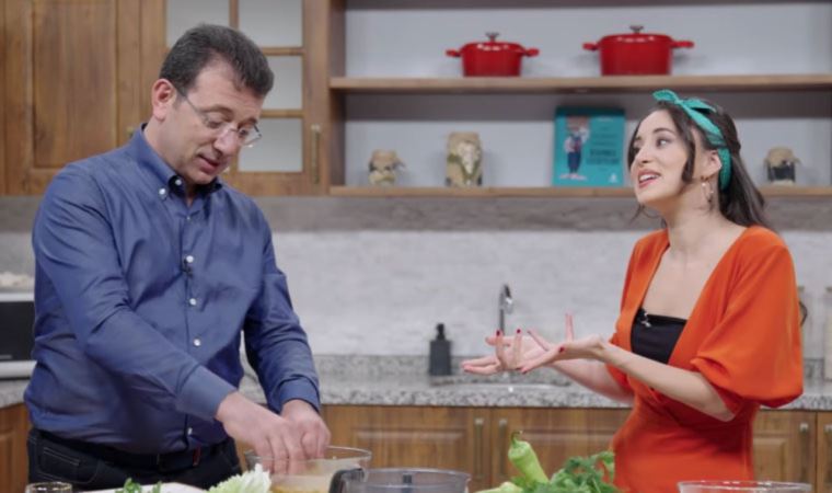 Ekrem İmamoğlu'nun eski işini duyan Karsu şaşkına döndü: "Gerçekten mi?"