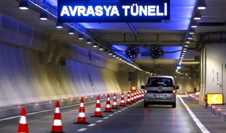 Sayıştay raporunda sansürlenen kısım ortaya çıktı: Avrasya Tüneli’nde 50 milyon TL'lik ‘kaçak’ cezalar...